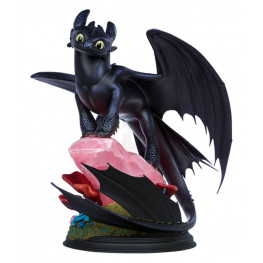 How To Train Your Dragon socha Toothless 30 cm